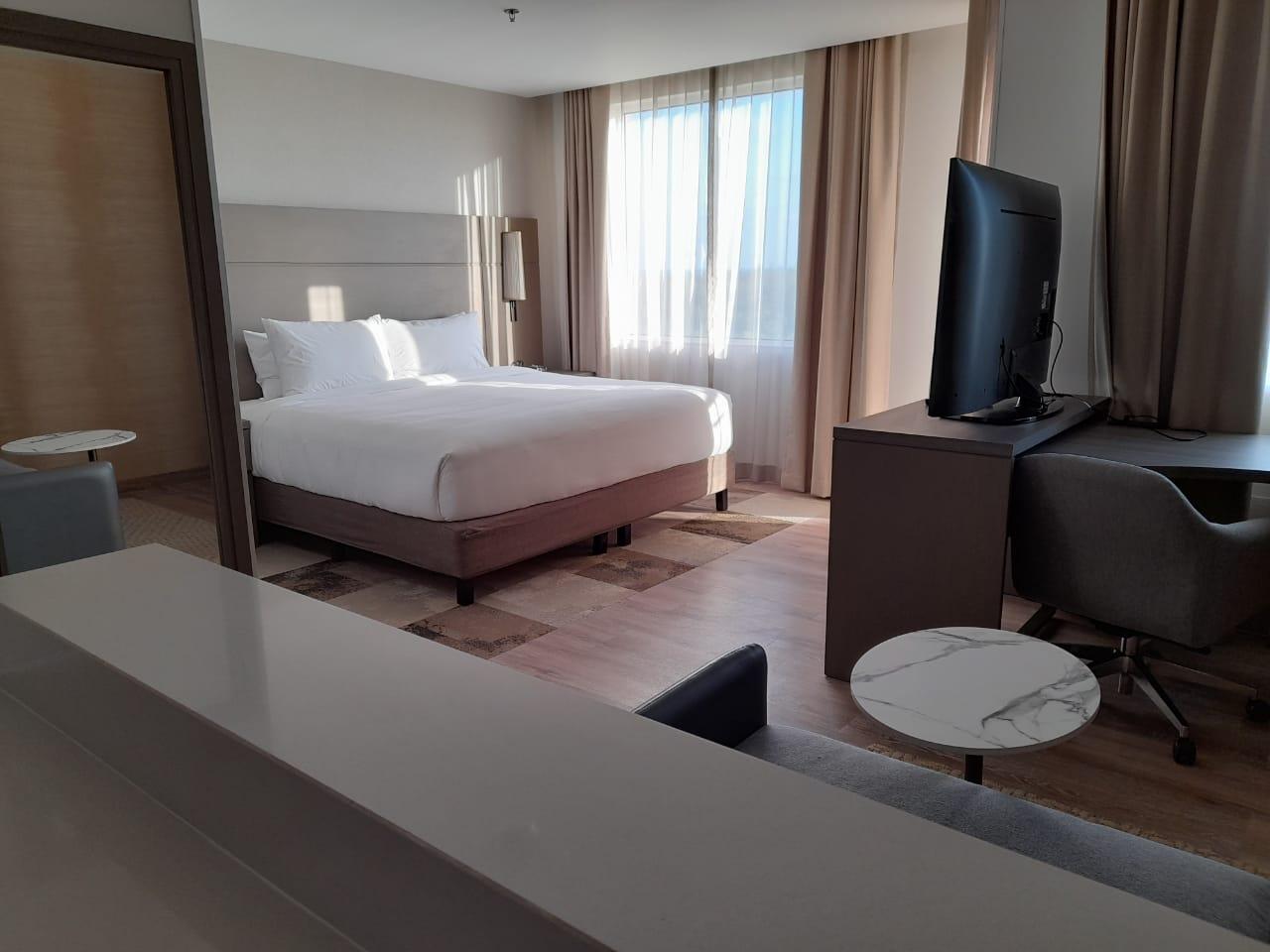 Residence Inn By Marriott Cancun Hotel Zone ภายนอก รูปภาพ