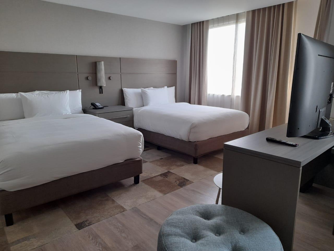 Residence Inn By Marriott Cancun Hotel Zone ภายนอก รูปภาพ