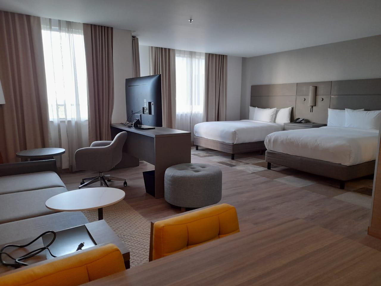 Residence Inn By Marriott Cancun Hotel Zone ภายนอก รูปภาพ