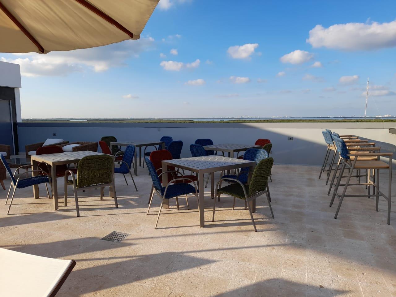 Residence Inn By Marriott Cancun Hotel Zone ภายนอก รูปภาพ