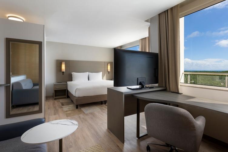 Residence Inn By Marriott Cancun Hotel Zone ภายนอก รูปภาพ