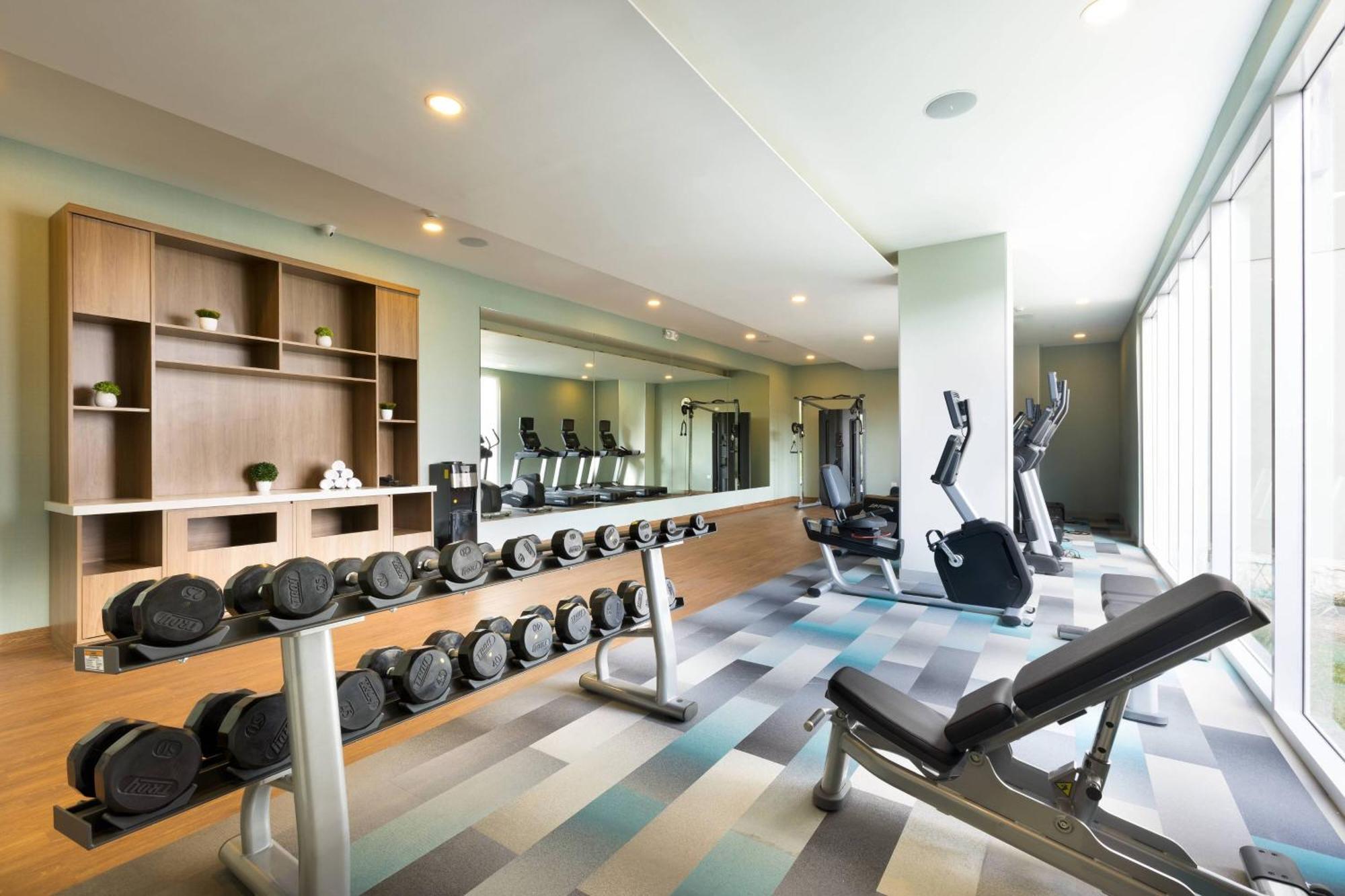 Residence Inn By Marriott Cancun Hotel Zone ภายนอก รูปภาพ