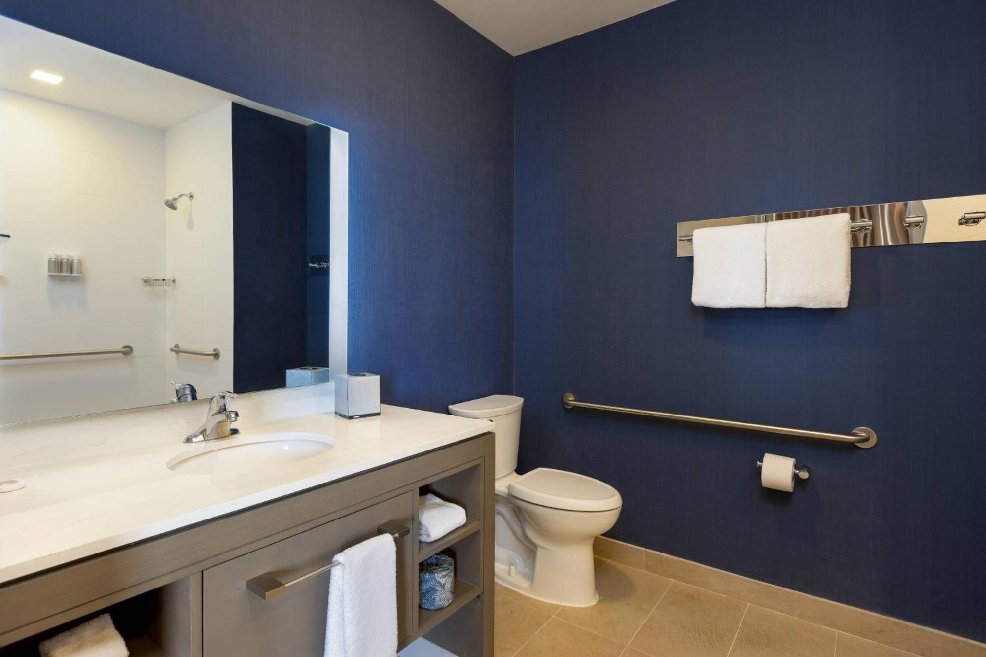 Residence Inn By Marriott Cancun Hotel Zone ภายนอก รูปภาพ
