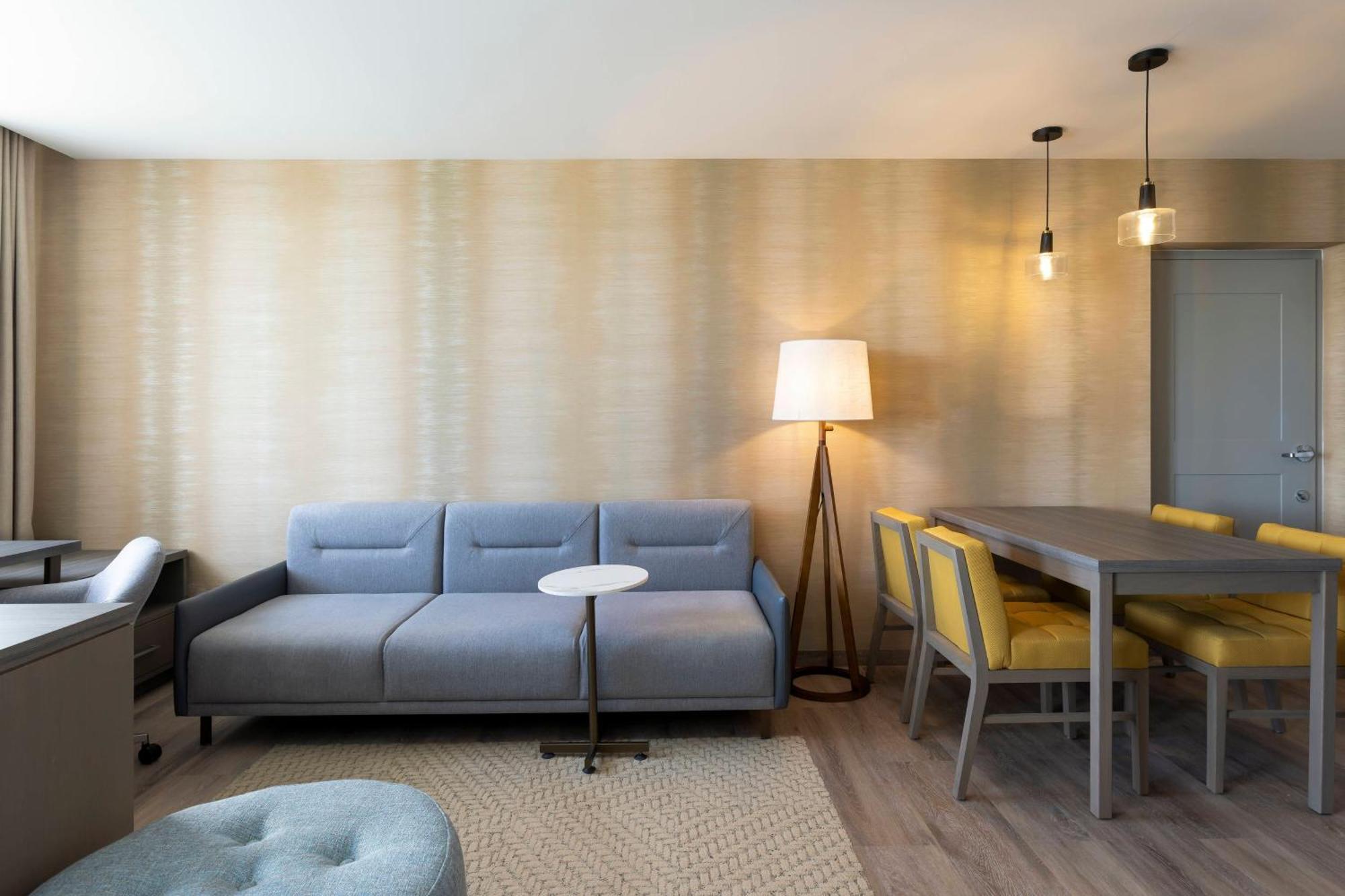 Residence Inn By Marriott Cancun Hotel Zone ภายนอก รูปภาพ