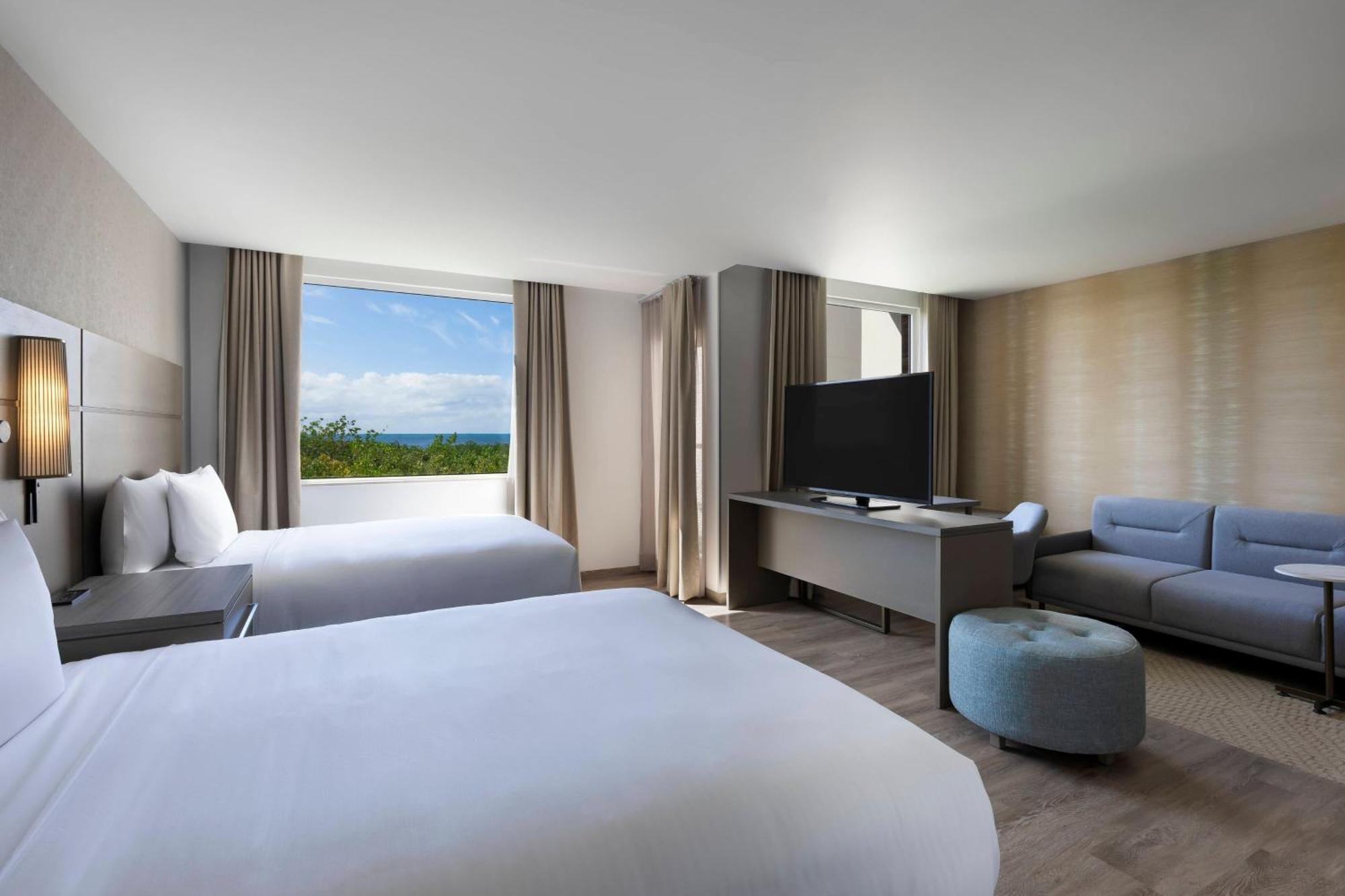 Residence Inn By Marriott Cancun Hotel Zone ภายนอก รูปภาพ