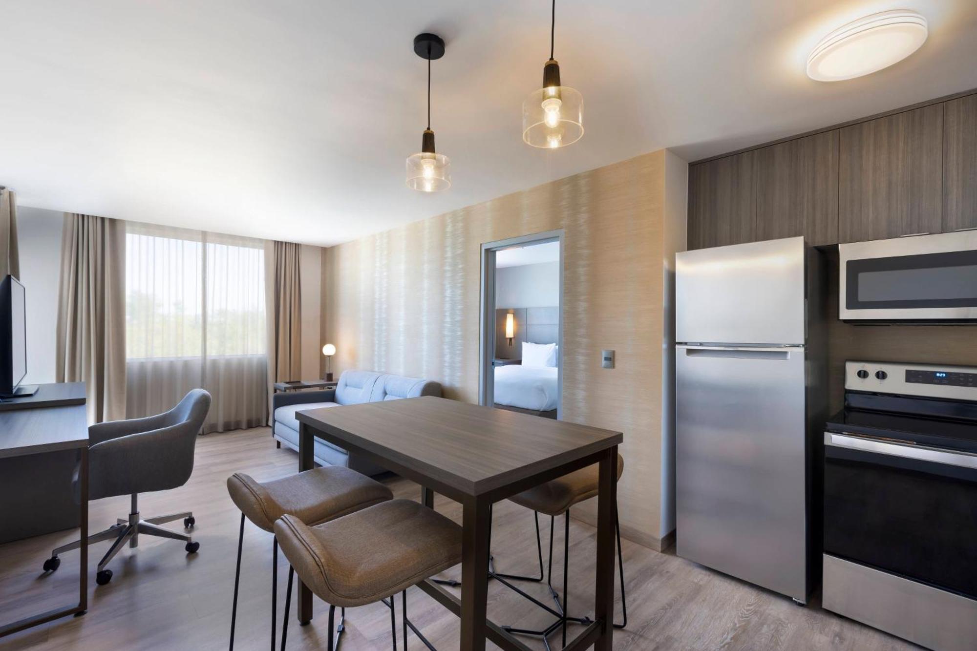 Residence Inn By Marriott Cancun Hotel Zone ภายนอก รูปภาพ