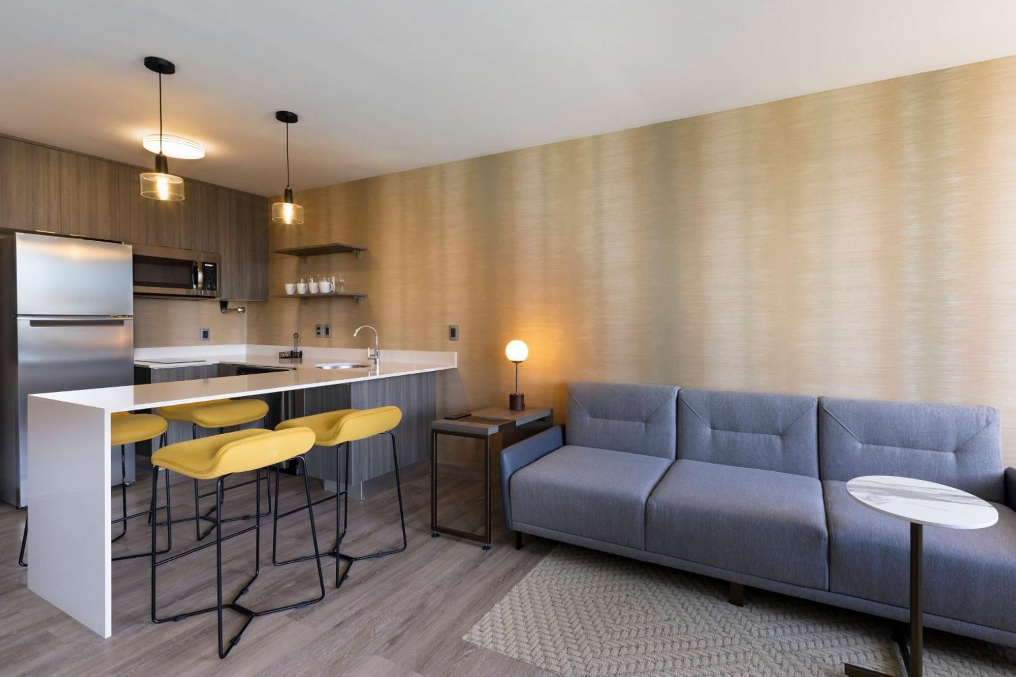 Residence Inn By Marriott Cancun Hotel Zone ภายนอก รูปภาพ