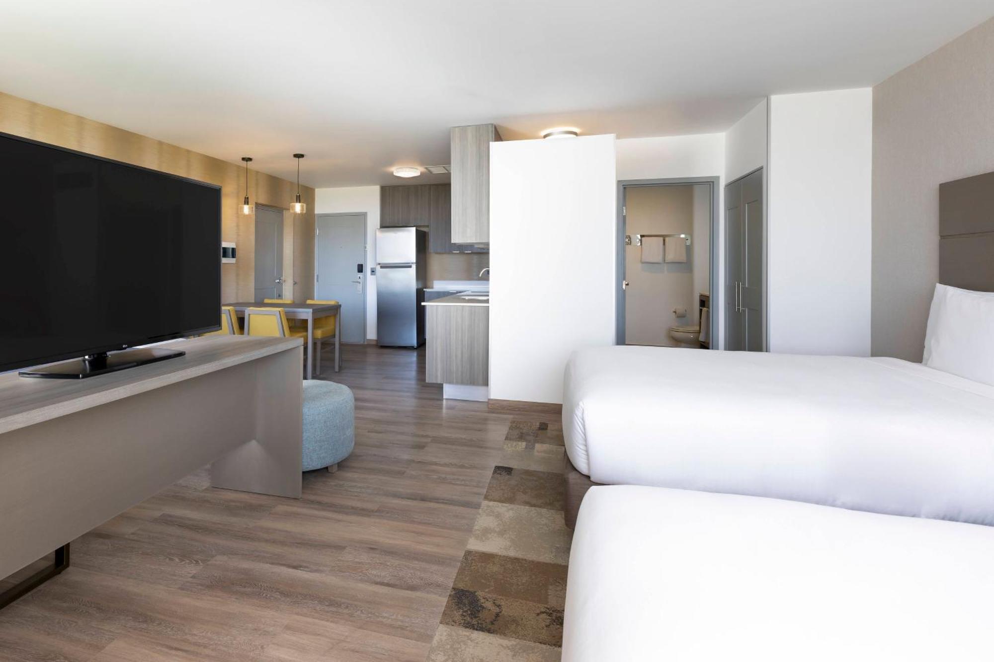 Residence Inn By Marriott Cancun Hotel Zone ภายนอก รูปภาพ